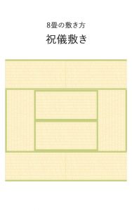 畳の敷き方にもルールがある 具体例を広さ別に紹介 和室の豆知識