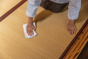 【保存版】畳のシミ取り方法！種類別の対処法をくわしく紹介します